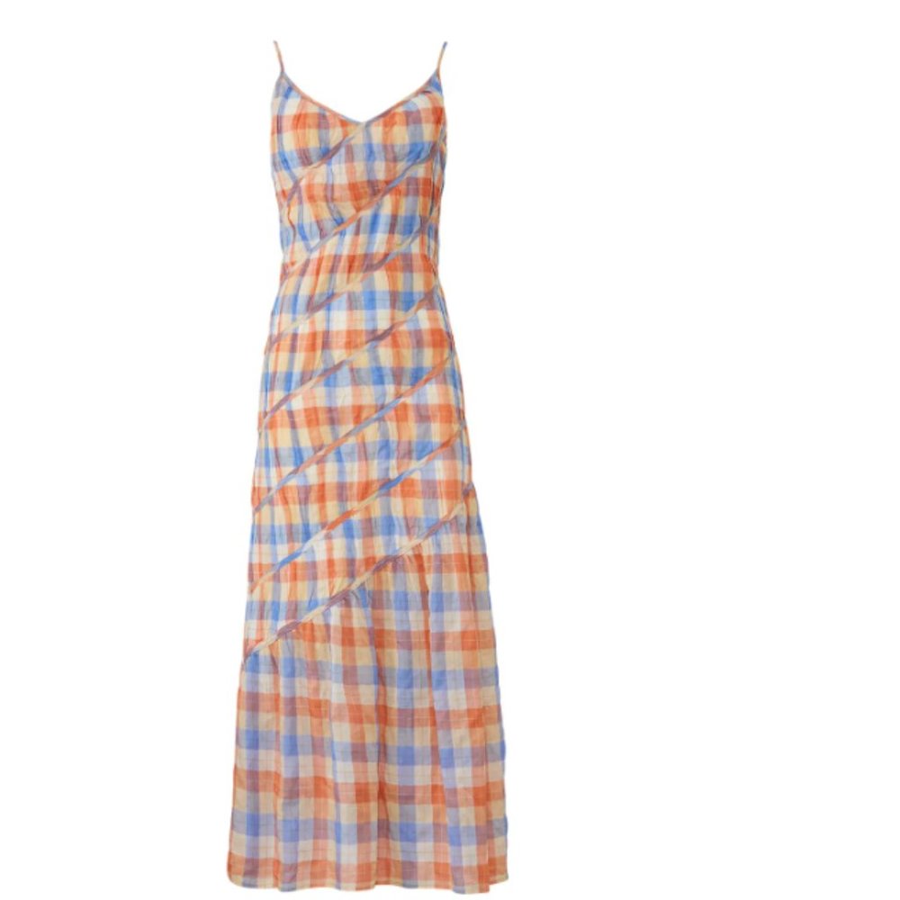 Rejina Pyo Printed Maria Maxi Dress